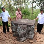 Belajar Sejarah di Situs Purbakala Tulungrejo
