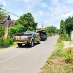 Pencegahan Penyebaran Covid 19 Desa Tulungrejo, Kecamatan Karangrejo, Kabupaten Tulungagung